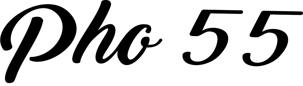 Pho55 logo